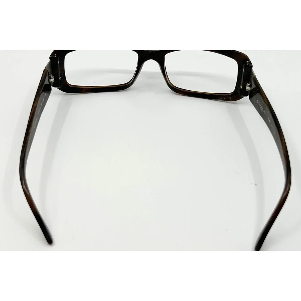 Vogue Eyeglasses Womens Brown VO 2363-S 1181/13 Rectangle Frames 55-18-130